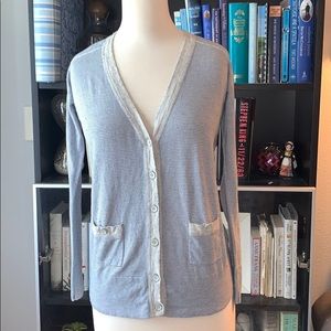 Boyfriend Cardigan